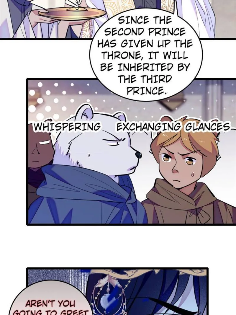 Romance in the Beast World Chapter 264 page 20