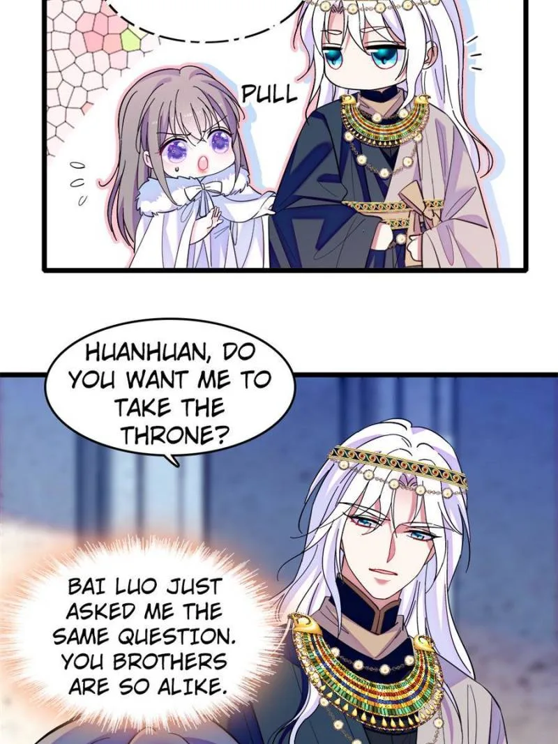 Romance in the Beast World Chapter 264 page 11