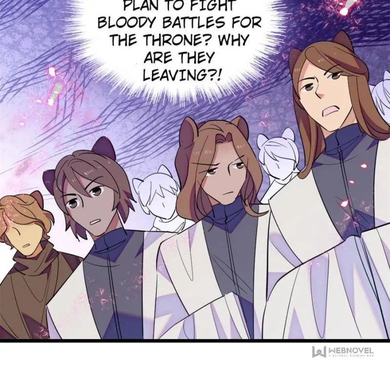 Romance in the Beast World Chapter 264 page 17
