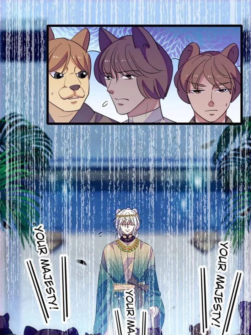Romance in the Beast World Chapter 264 page 22