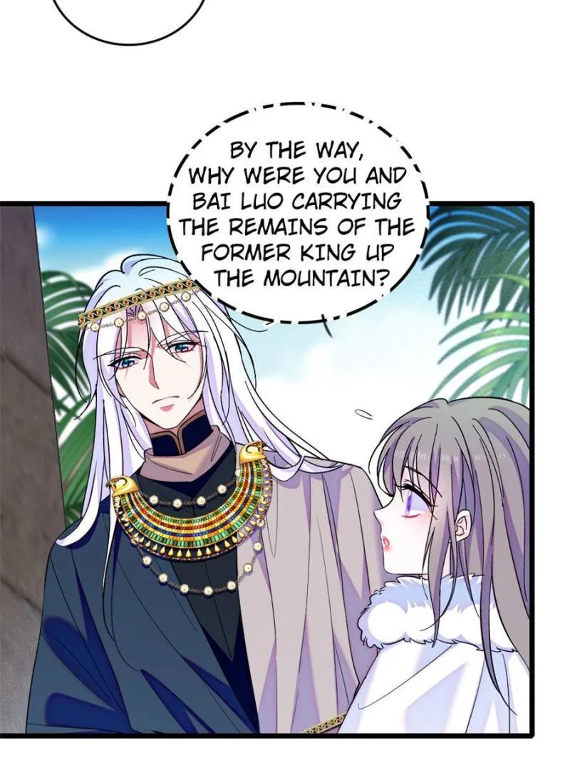 Romance in the Beast World Chapter 265 page 4