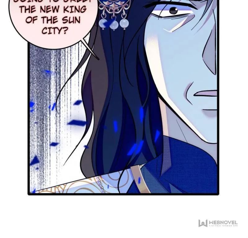 Romance in the Beast World Chapter 264 page 21