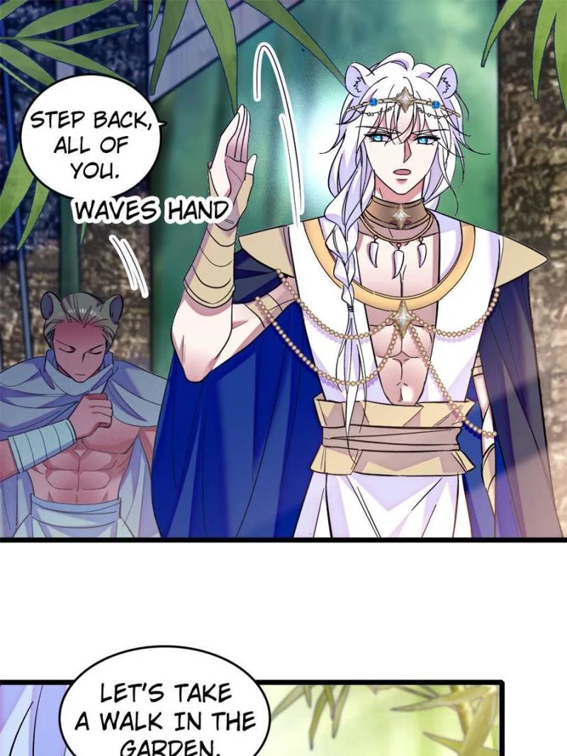 Romance in the Beast World Chapter 266 page 2