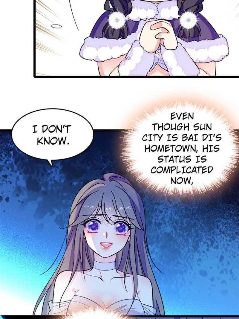 Romance in the Beast World Chapter 265 page 15