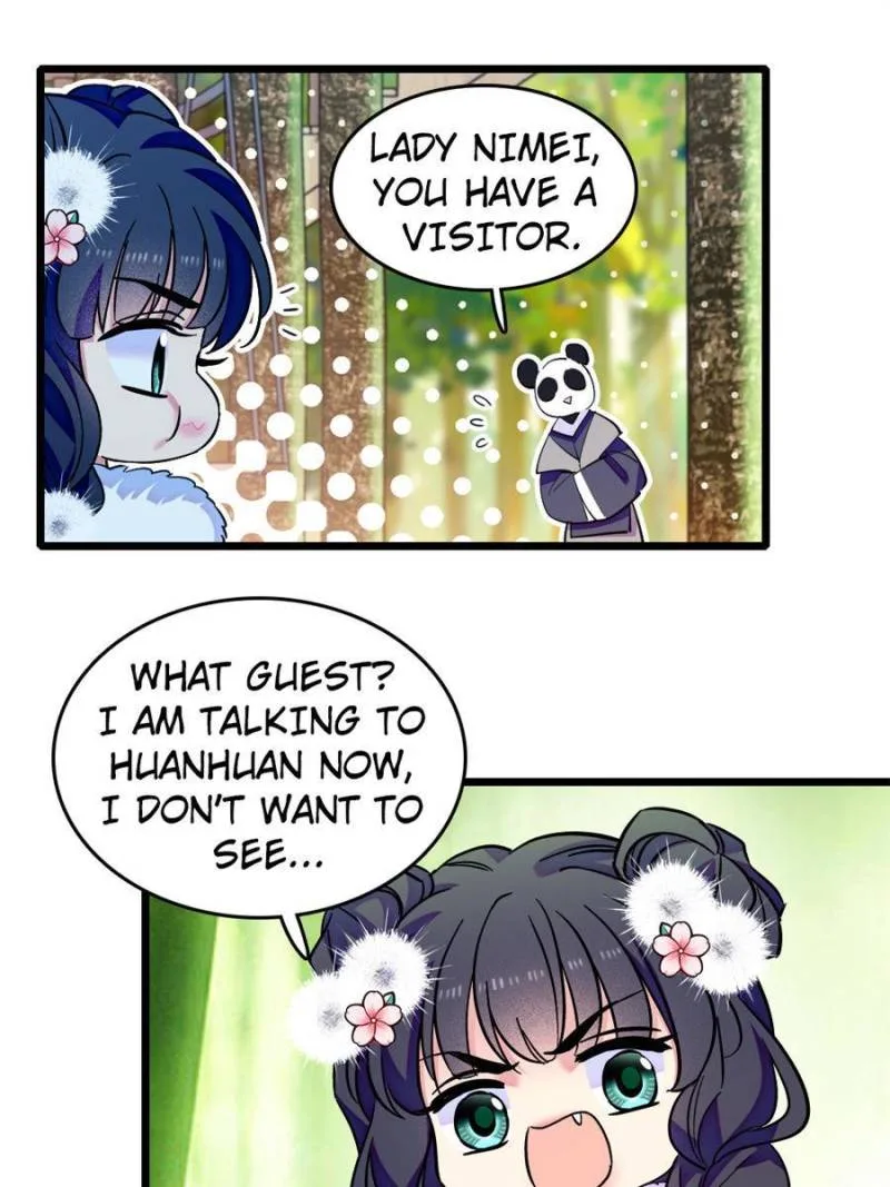 Romance in the Beast World Chapter 265 page 18