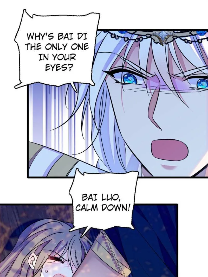 Romance in the Beast World Chapter 266 page 18