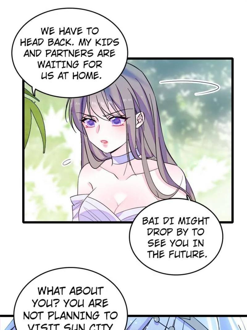 Romance in the Beast World Chapter 266 page 10