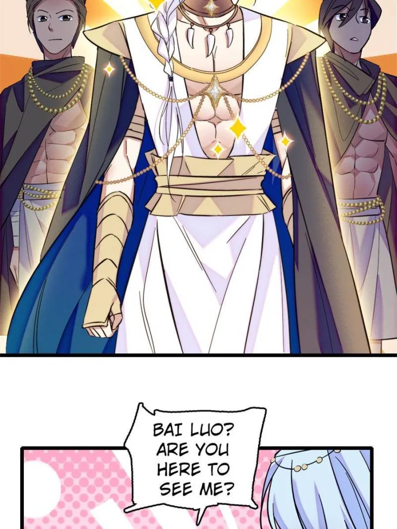 Romance in the Beast World Chapter 265 page 20