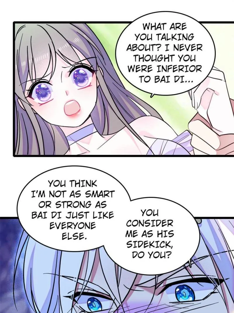 Romance in the Beast World Chapter 266 page 14