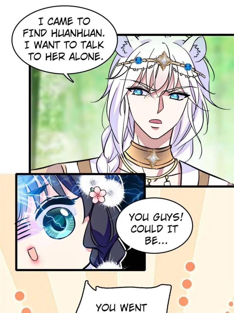 Romance in the Beast World Chapter 265 page 22