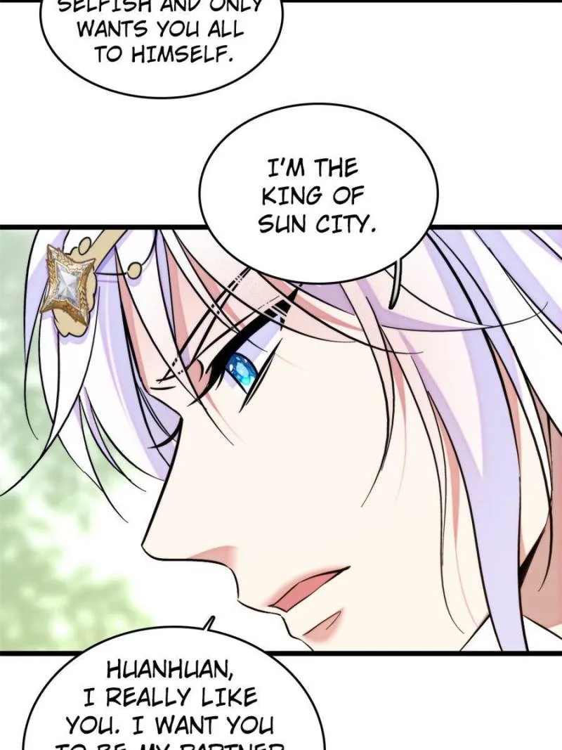 Romance in the Beast World Chapter 266 page 23