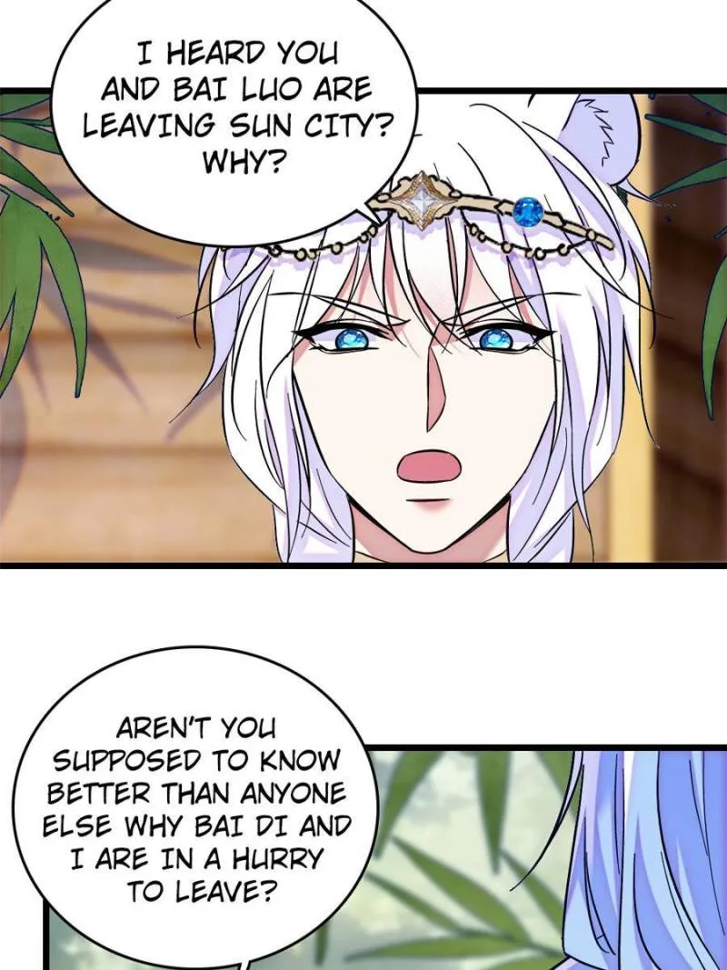 Romance in the Beast World Chapter 266 page 7