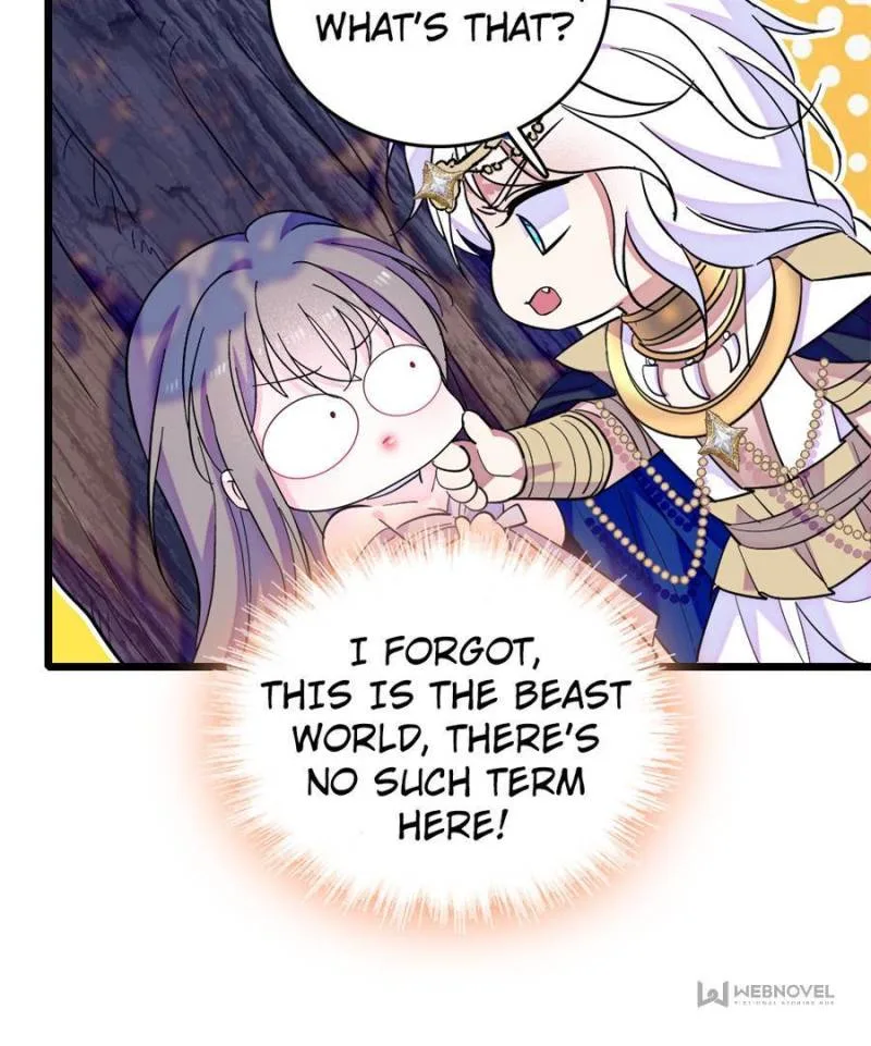 Romance in the Beast World Chapter 266 page 21