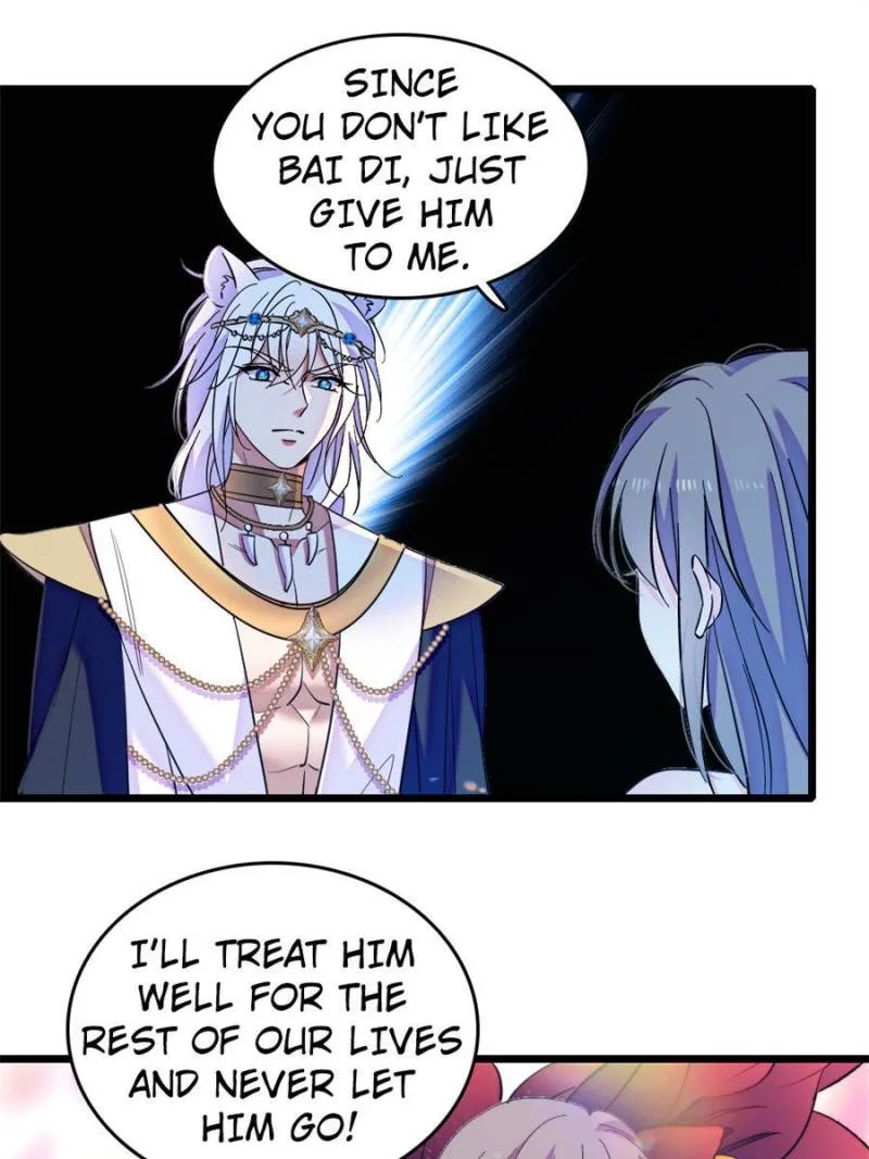 Romance in the Beast World Chapter 267 page 27