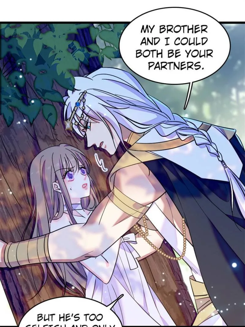 Romance in the Beast World Chapter 266 page 22
