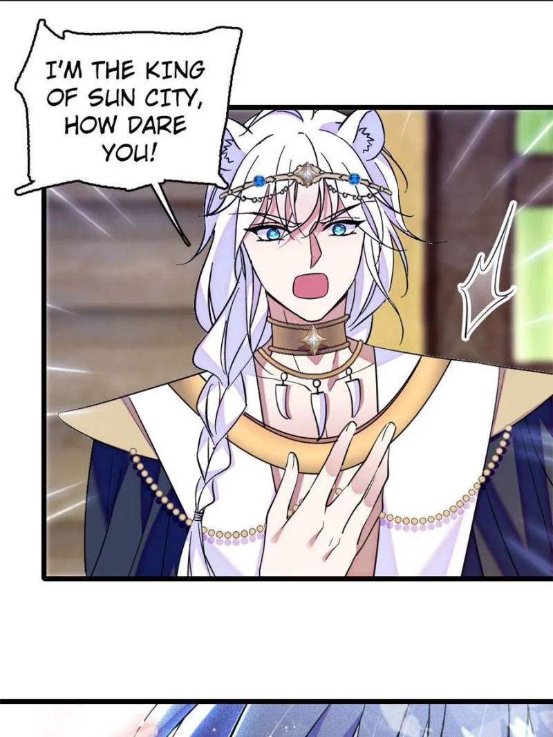 Romance in the Beast World Chapter 267 page 17