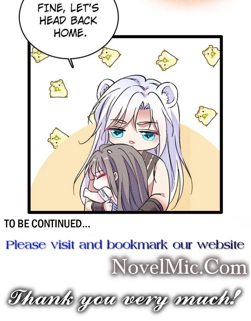 Romance in the Beast World Chapter 268 page 33