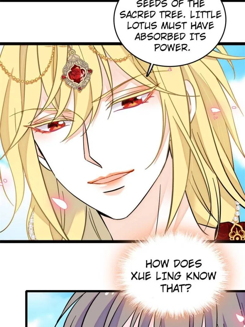 Romance in the Beast World Chapter 268 page 16