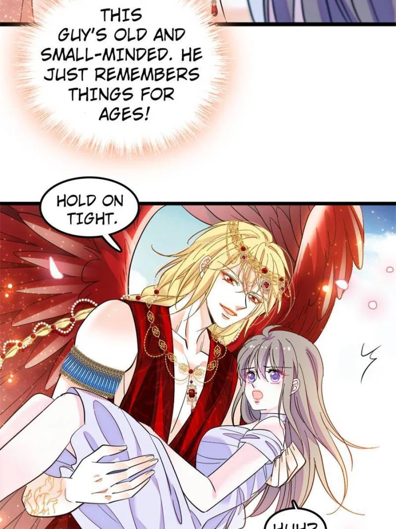 Romance in the Beast World Chapter 268 page 22