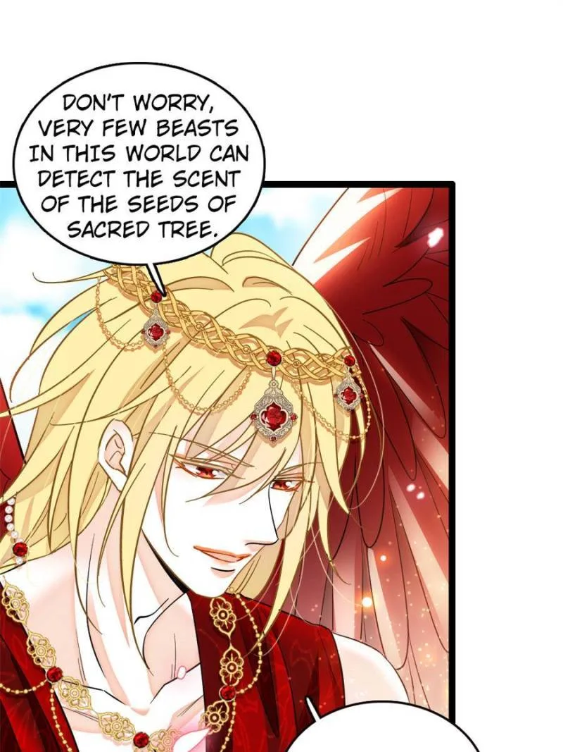 Romance in the Beast World Chapter 268 page 19