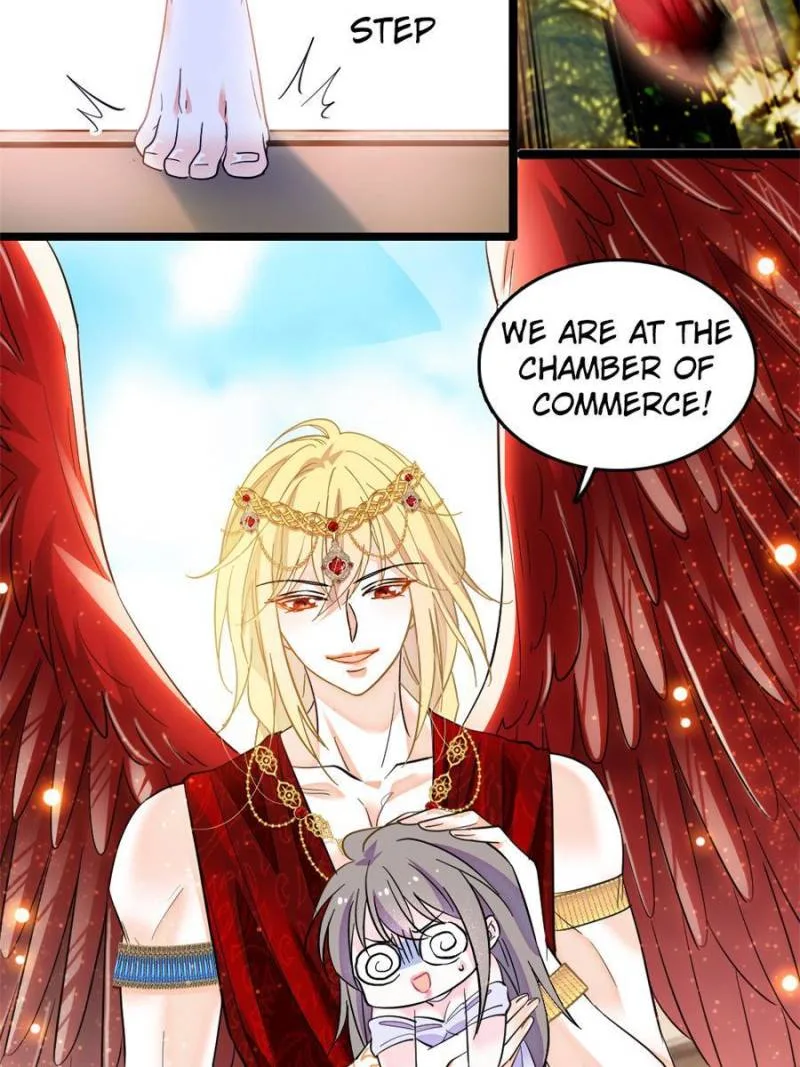 Romance in the Beast World Chapter 268 page 27
