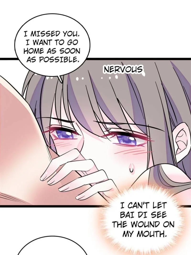 Romance in the Beast World Chapter 268 page 32