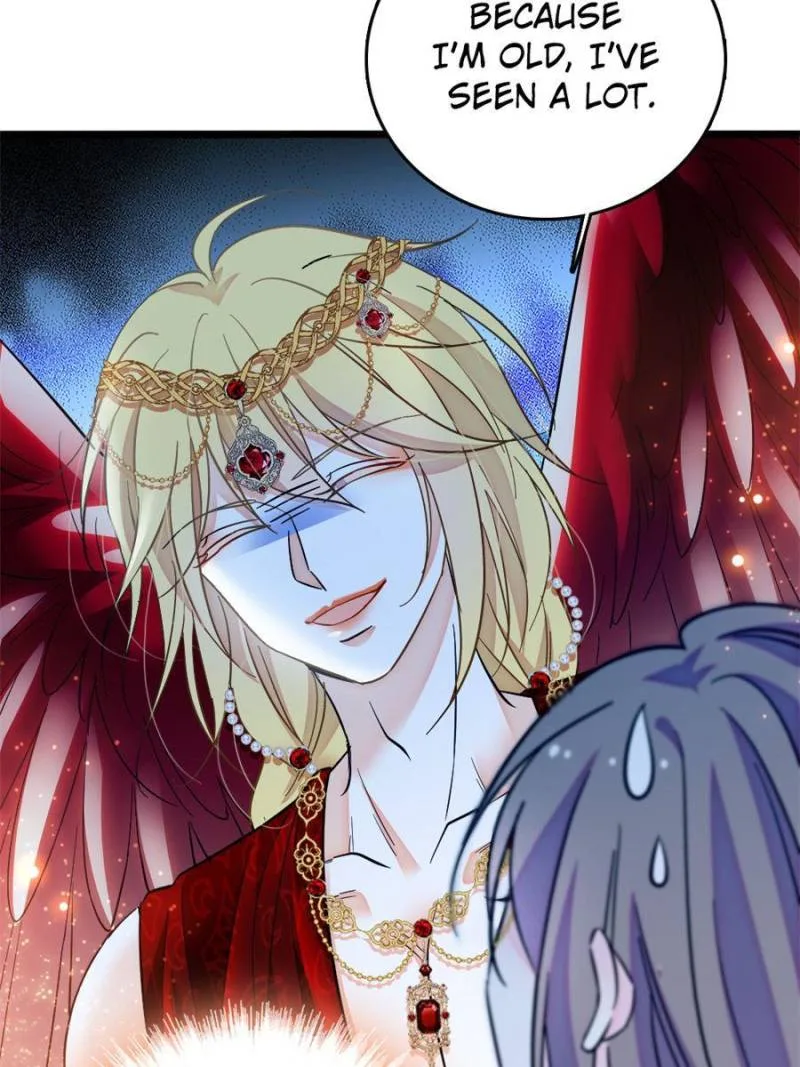 Romance in the Beast World Chapter 268 page 21