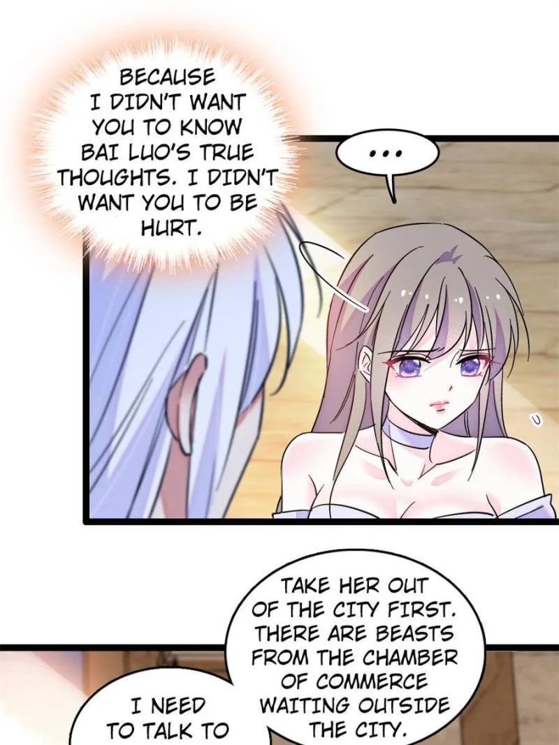 Romance in the Beast World Chapter 269 page 15