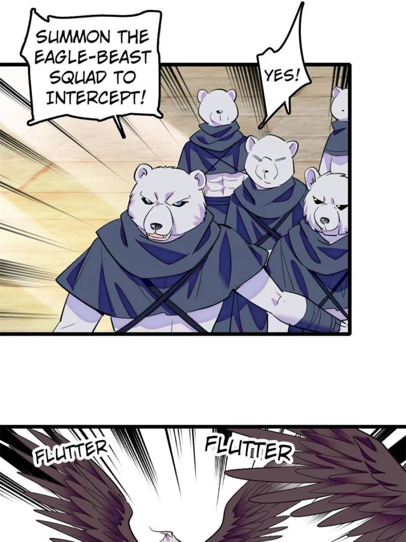 Romance in the Beast World Chapter 269 page 29