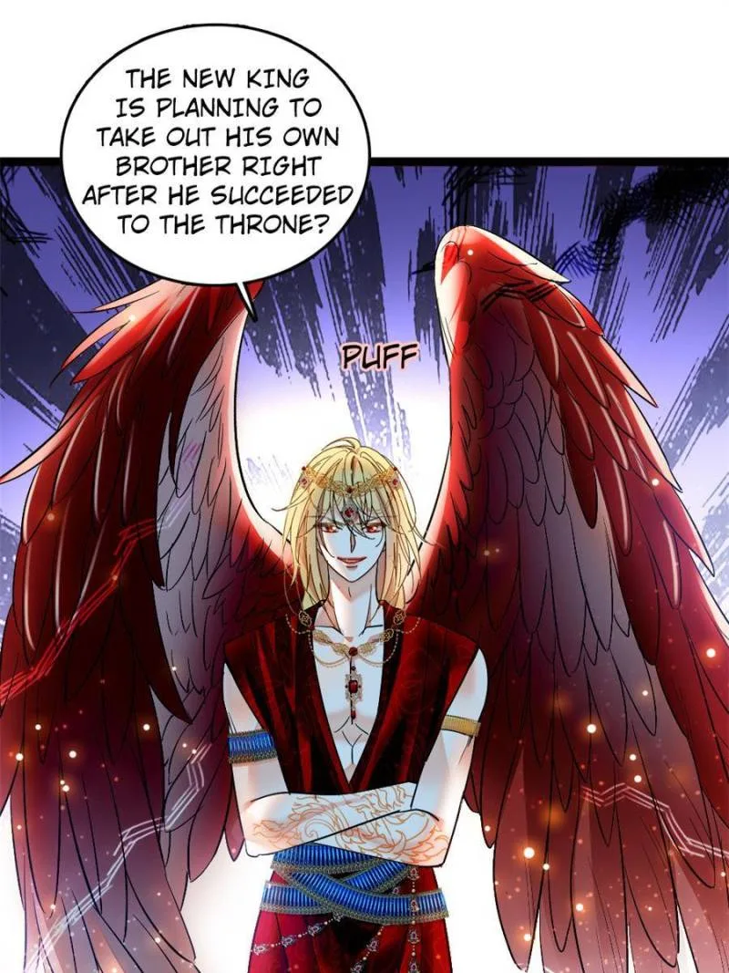 Romance in the Beast World Chapter 269 page 7