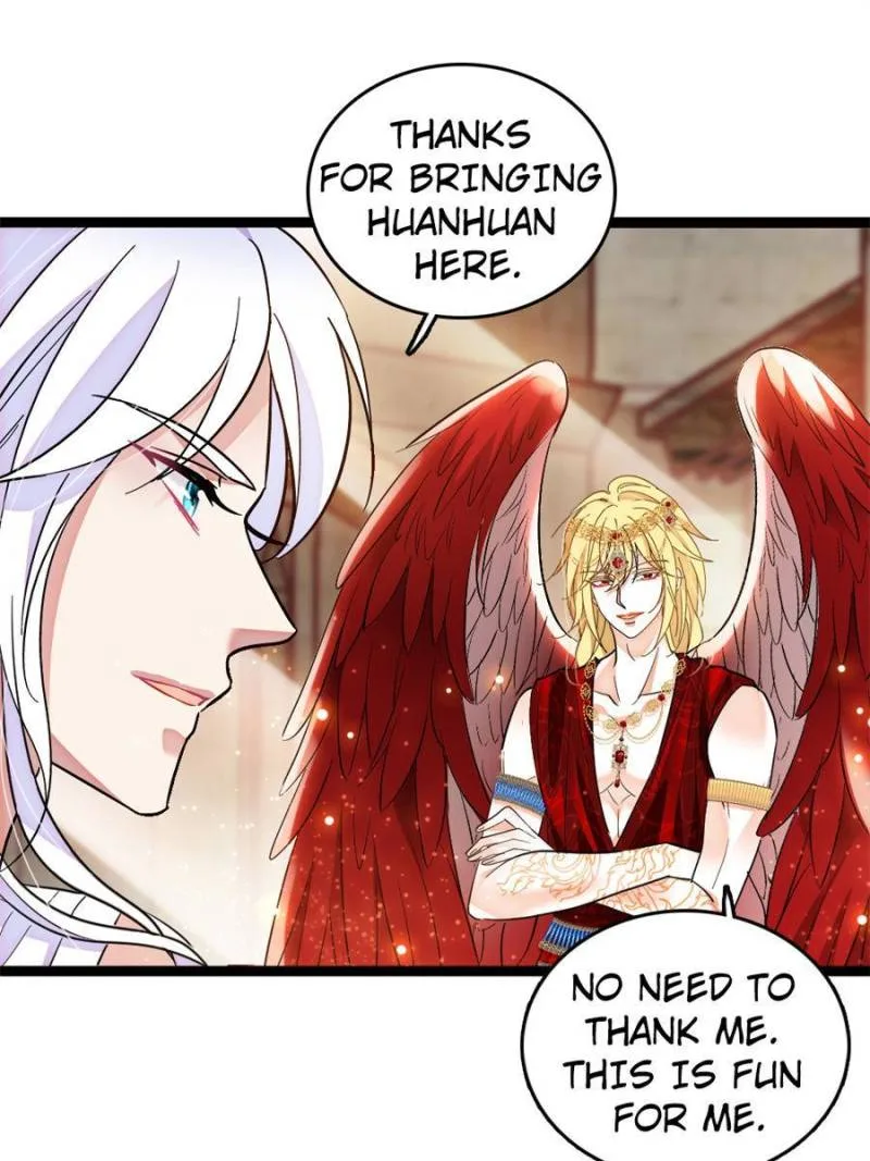 Romance in the Beast World Chapter 269 page 2