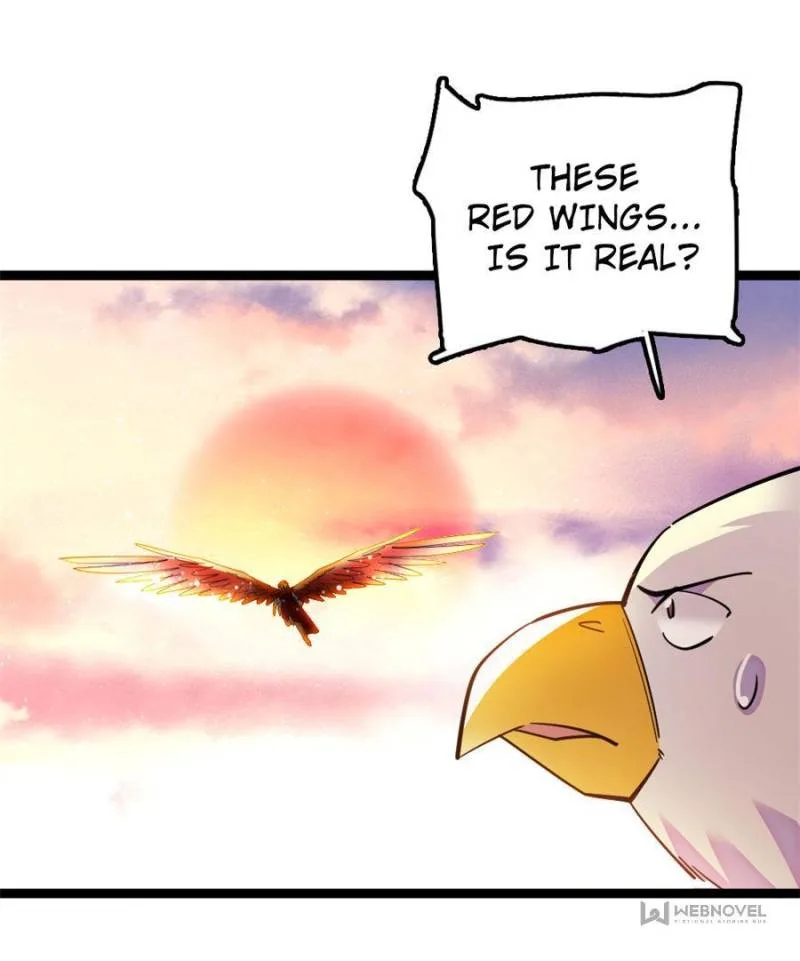 Romance in the Beast World Chapter 269 page 31
