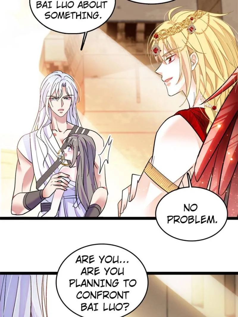 Romance in the Beast World Chapter 269 page 16
