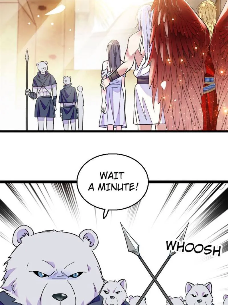 Romance in the Beast World Chapter 269 page 4