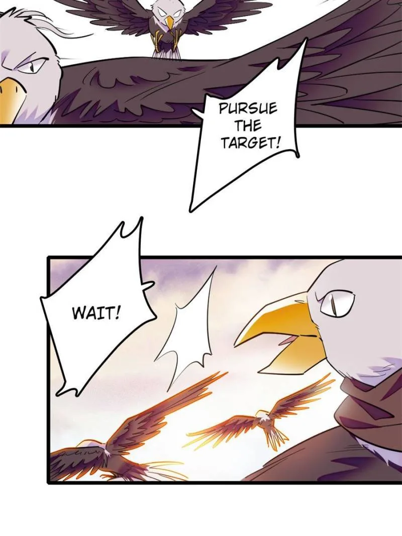 Romance in the Beast World Chapter 269 page 30
