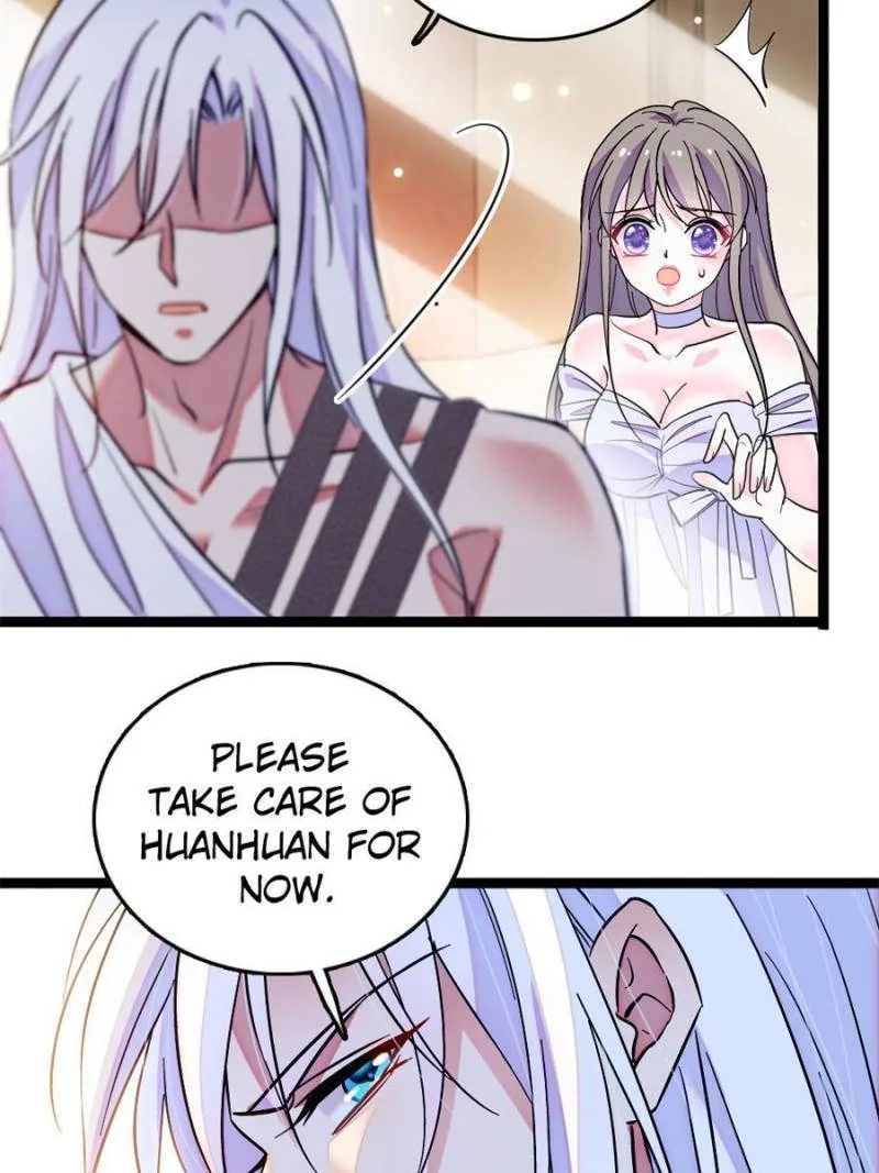 Romance in the Beast World Chapter 269 page 21