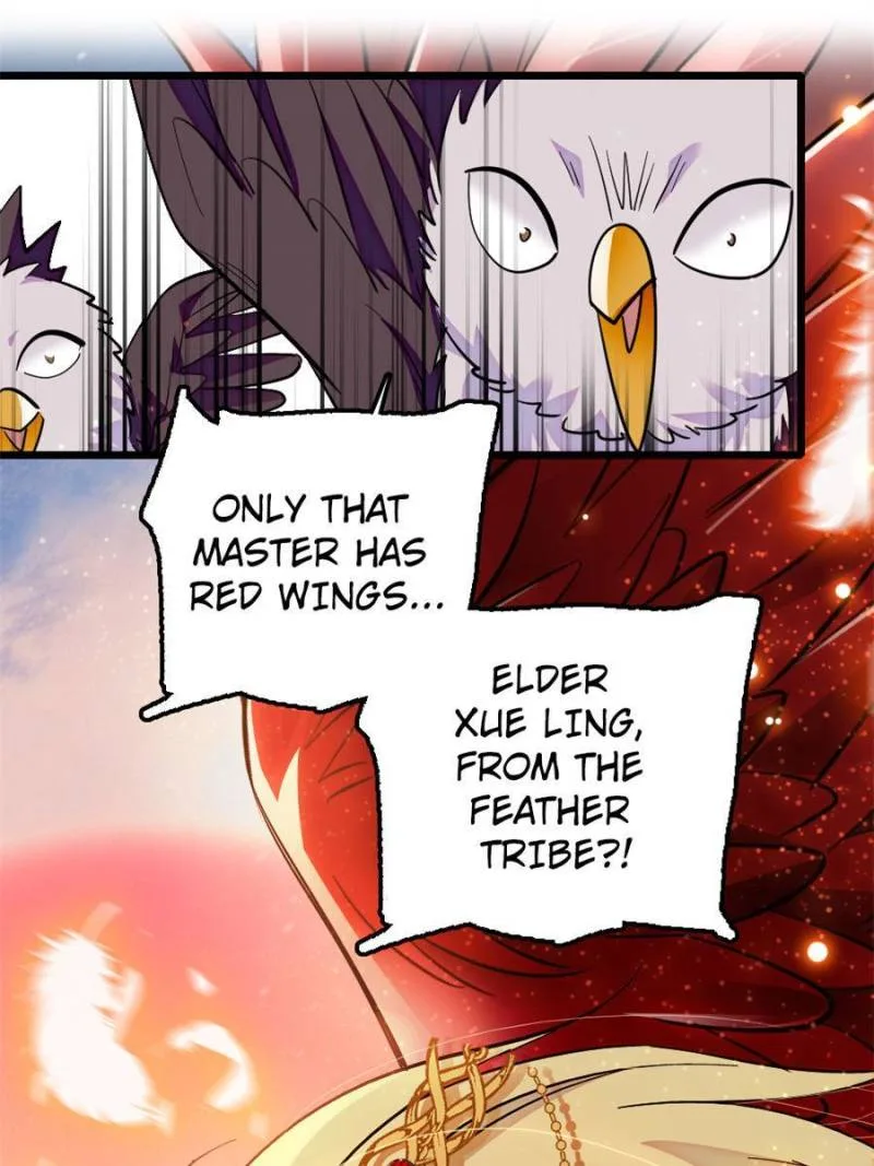 Romance in the Beast World Chapter 269 page 32