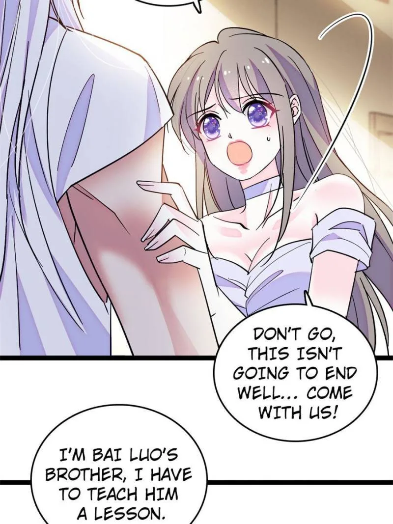 Romance in the Beast World Chapter 269 page 17
