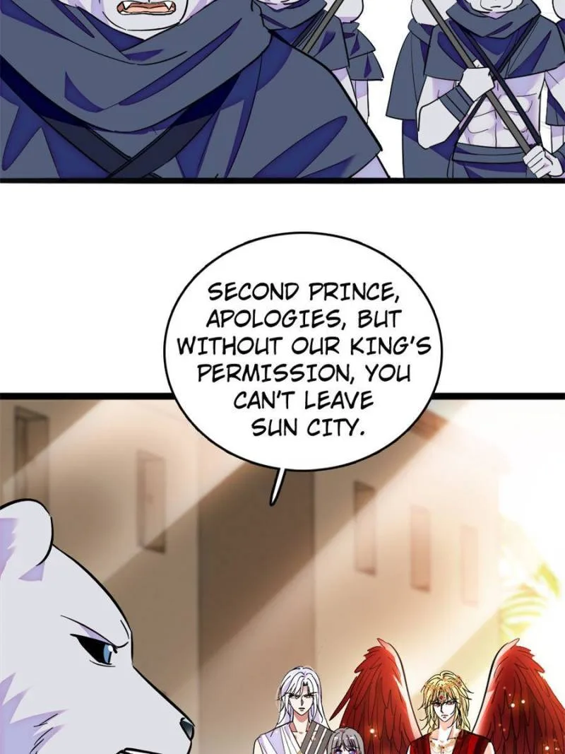 Romance in the Beast World Chapter 269 page 5