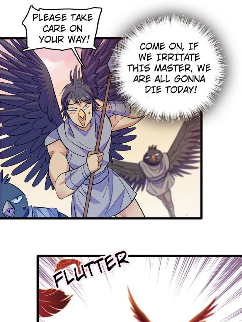 Romance in the Beast World Chapter 270 page 6