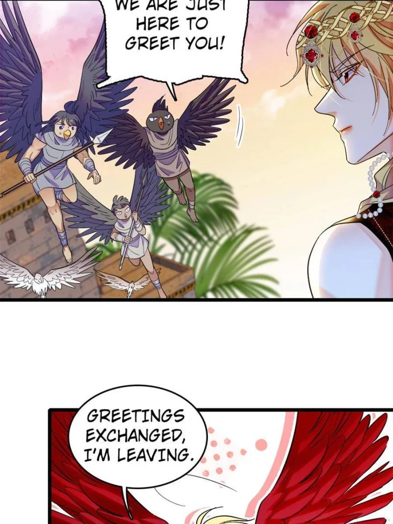 Romance in the Beast World Chapter 270 page 4