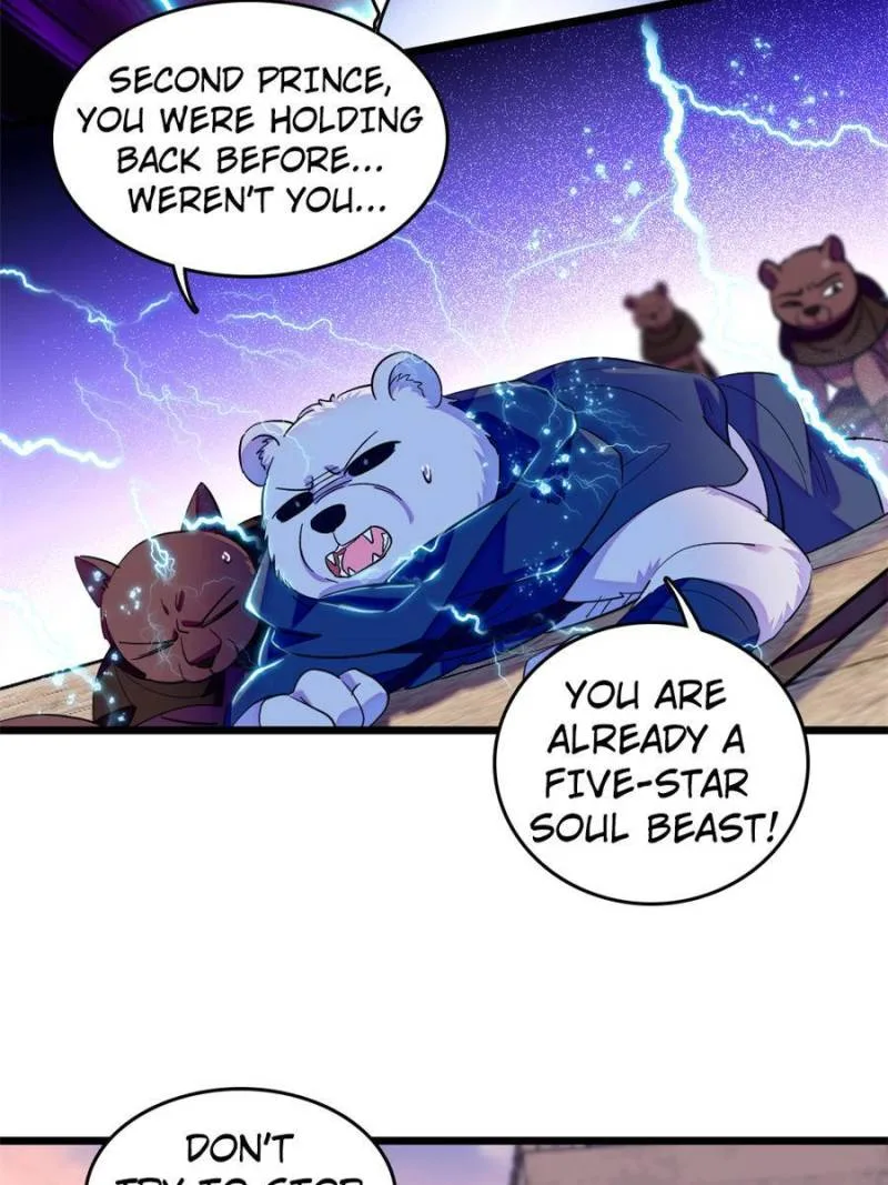 Romance in the Beast World Chapter 270 page 11