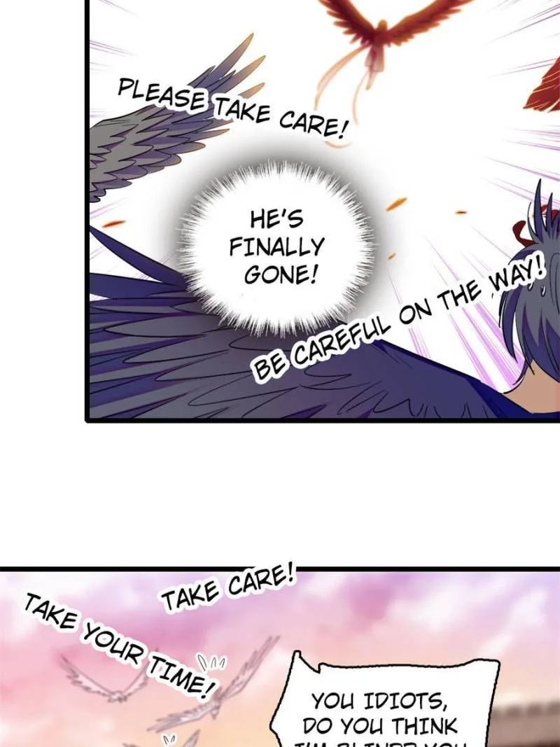 Romance in the Beast World Chapter 270 page 7