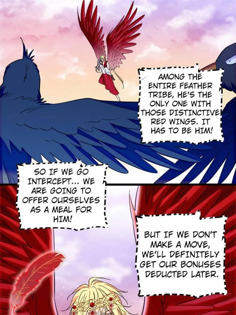 Romance in the Beast World Chapter 270 page 2