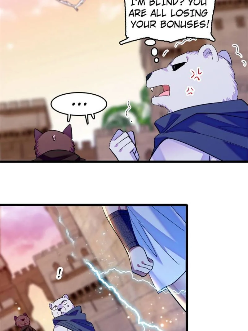 Romance in the Beast World Chapter 270 page 8