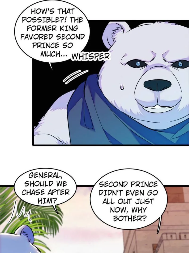 Romance in the Beast World Chapter 270 page 15