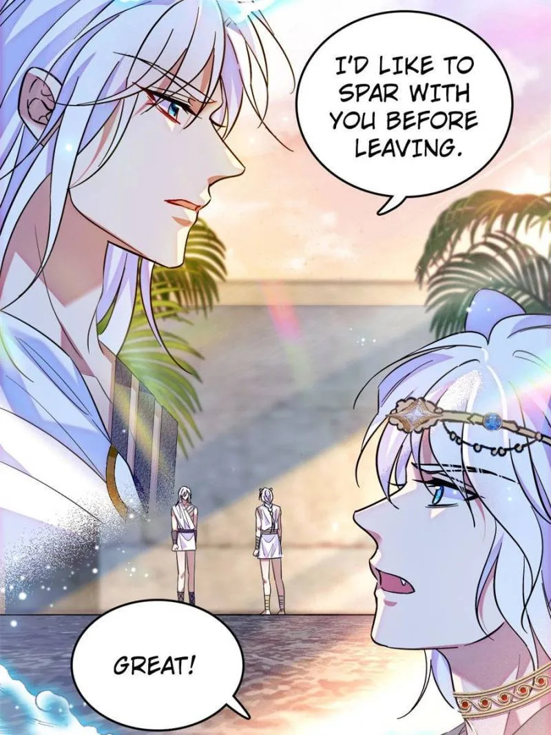 Romance in the Beast World Chapter 270 page 22