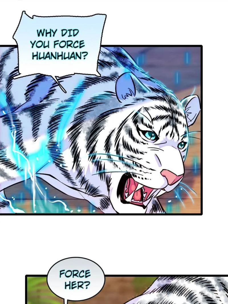 Romance in the Beast World Chapter 270 page 30