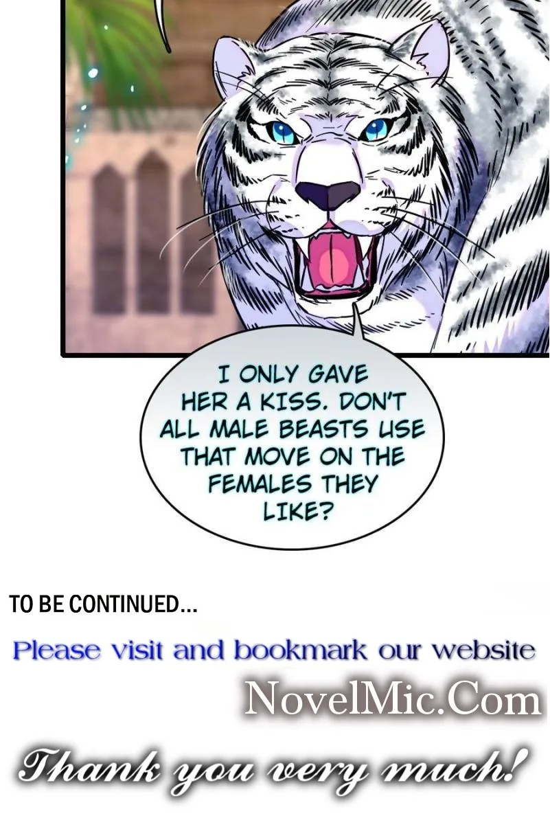 Romance in the Beast World Chapter 270 page 31