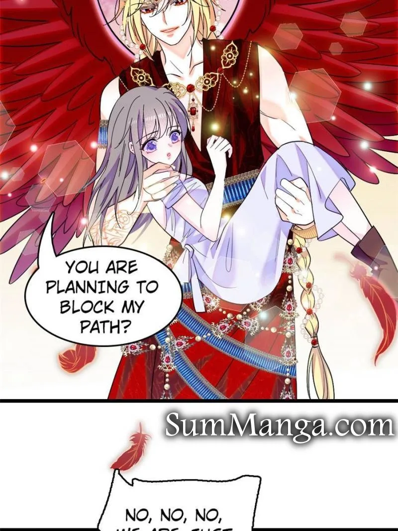 Romance in the Beast World Chapter 270 page 3